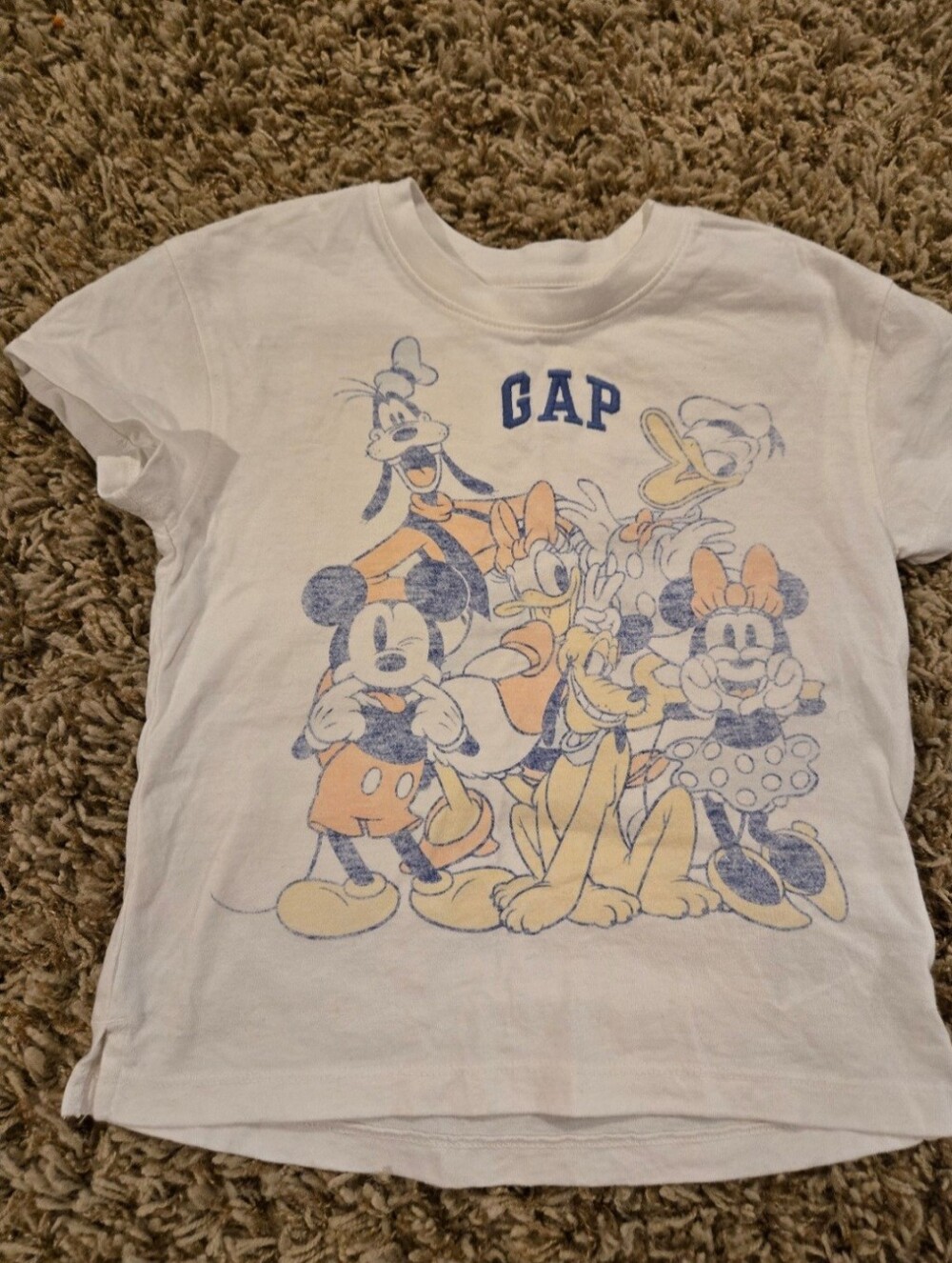 GAP Disney Mickey Shirt